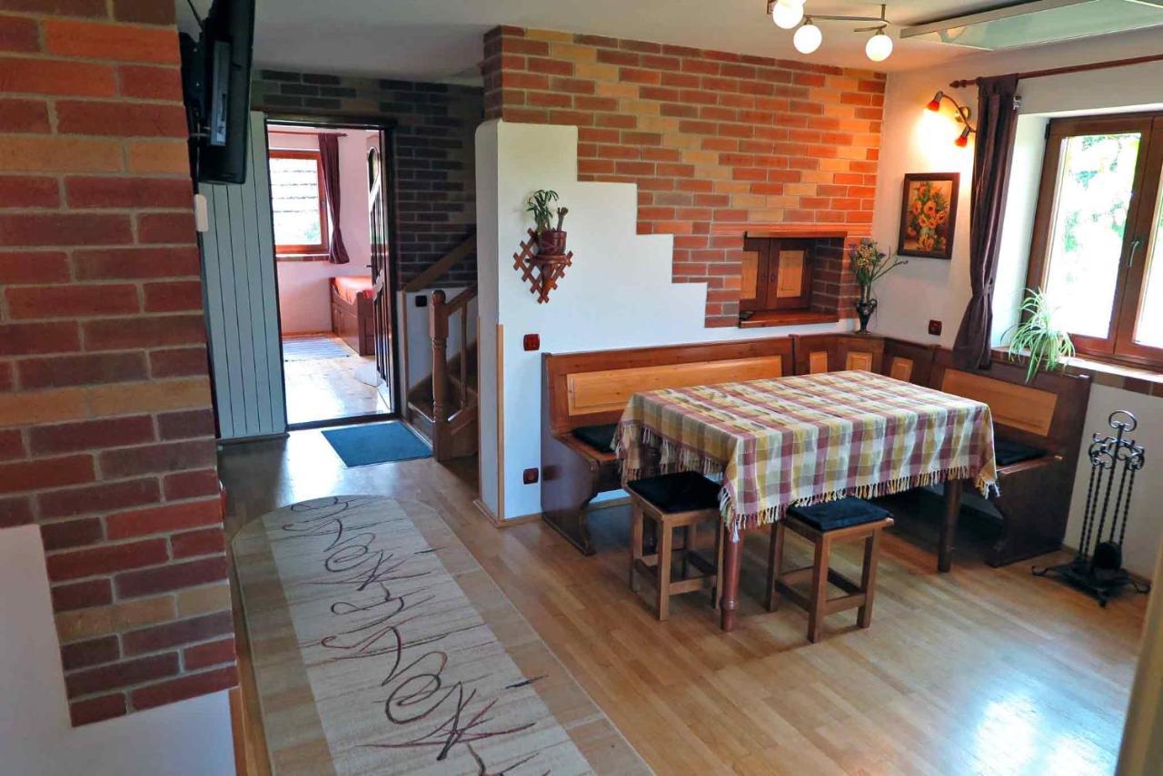 Апартаменты Casa Zollo Сэлиште Экстерьер фото