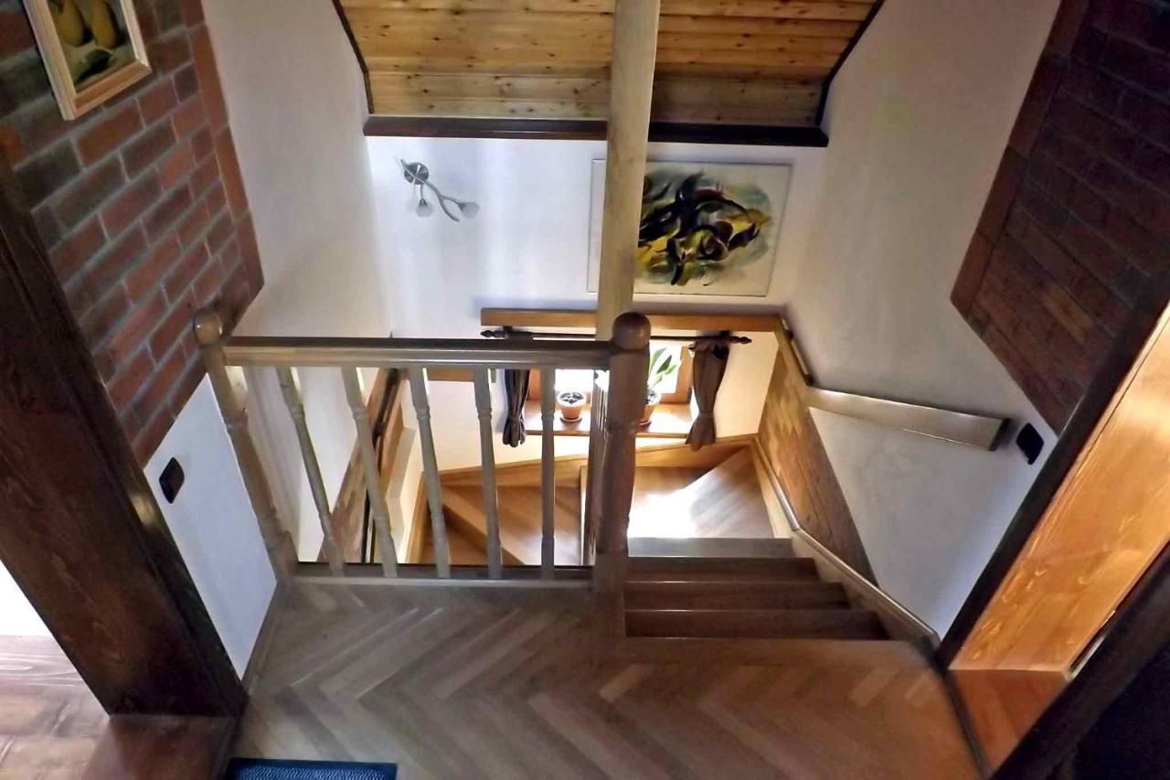 Апартаменты Casa Zollo Сэлиште Экстерьер фото