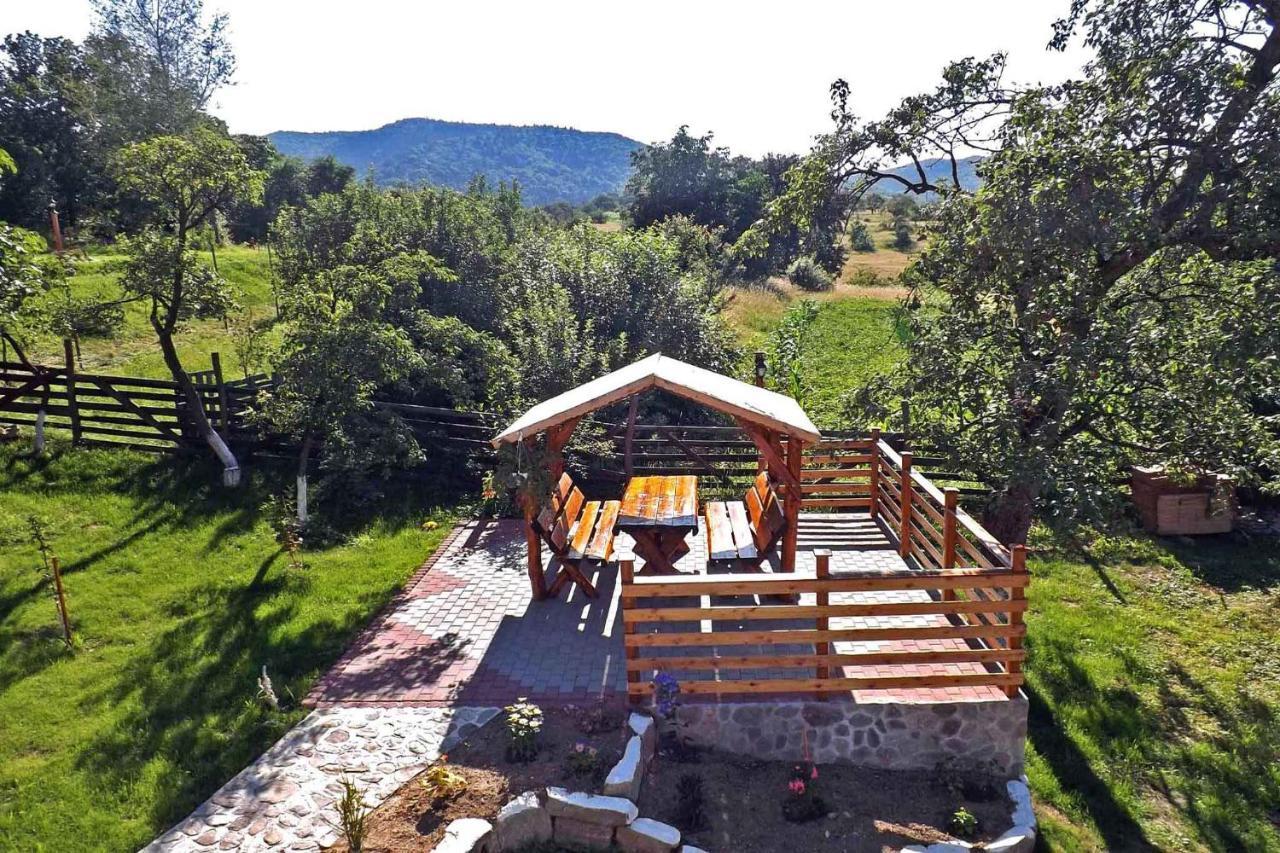 Апартаменты Casa Zollo Сэлиште Экстерьер фото