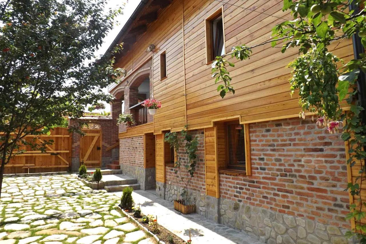 Апартаменты Casa Zollo Сэлиште Экстерьер фото