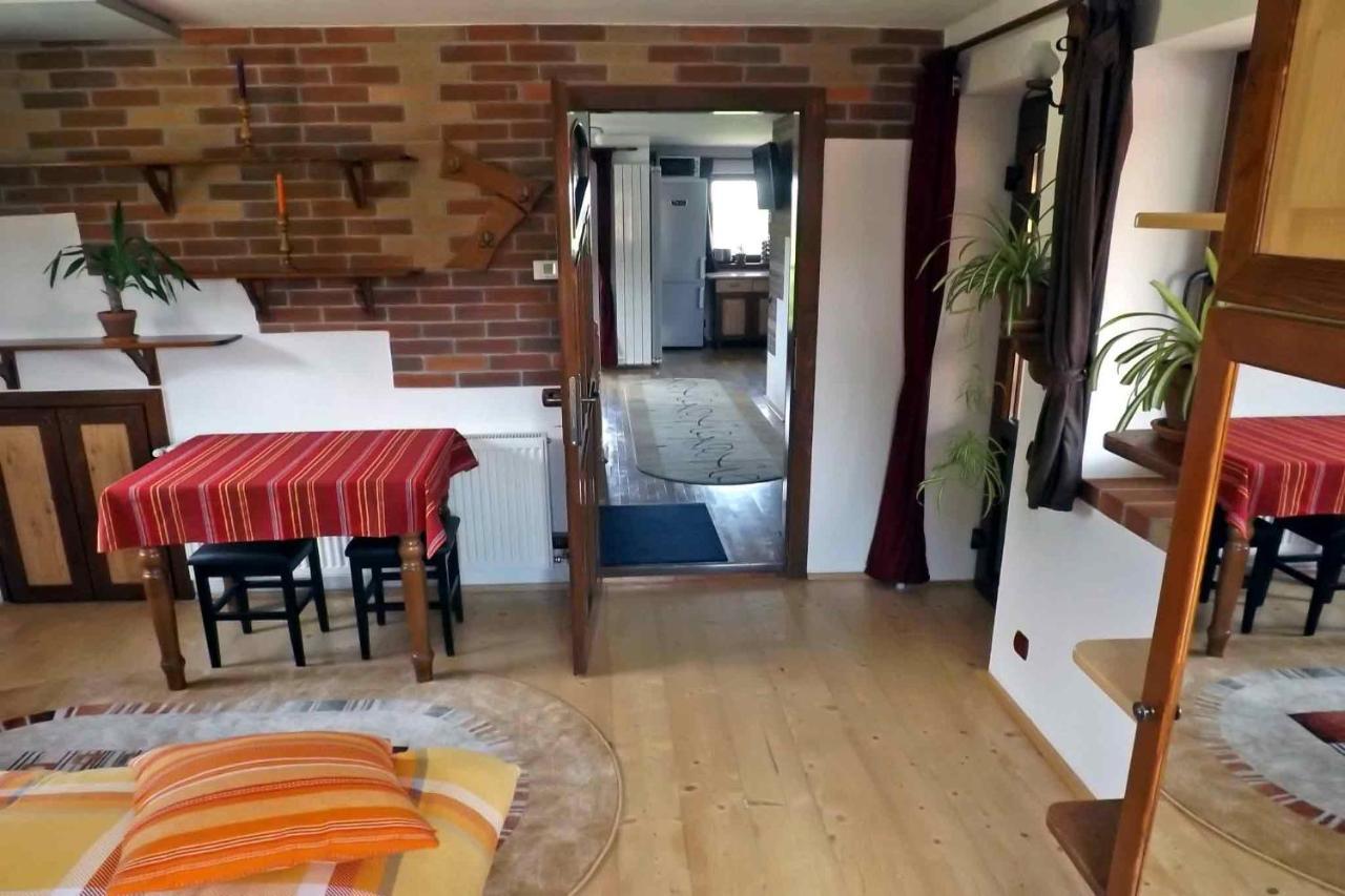 Апартаменты Casa Zollo Сэлиште Экстерьер фото
